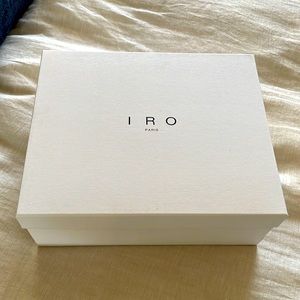 New IRO Box